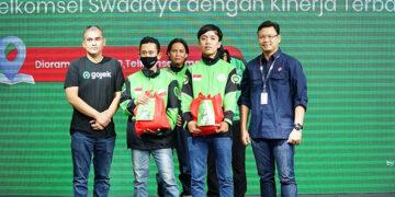 Telkomsel x Gojek
