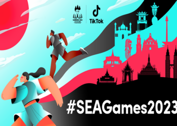 TikTok SEA Games 2023