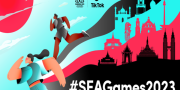 TikTok SEA Games 2023