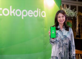Tokopedia Nuraini Razak
