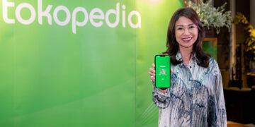 Tokopedia Nuraini Razak