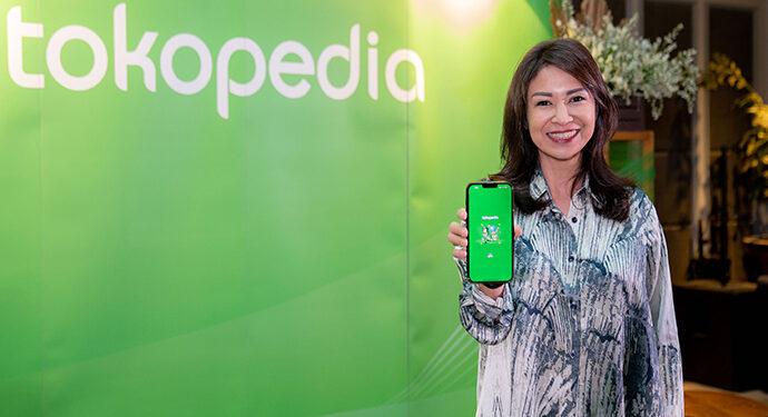 Tokopedia Nuraini Razak
