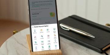 Tokopedia Kelola Tagihan