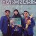UPER juara 1 Kategori Karya Tulis Ilmiah Lomba Robot Nasional 2023