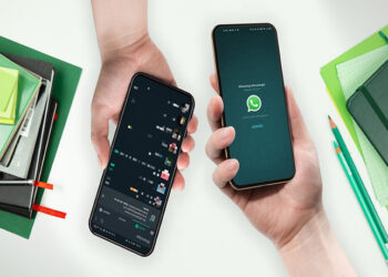 WhatsApp multiphone