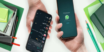 WhatsApp multiphone