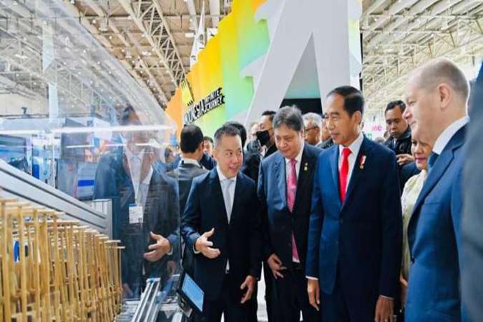 Angklung Berteknologi Pneumatik