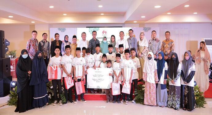 Huawei Donasi
