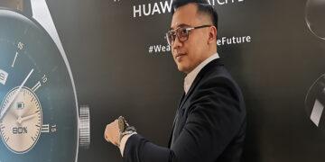 HUAWEI WATCH Buds
