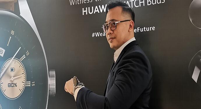 HUAWEI WATCH Buds