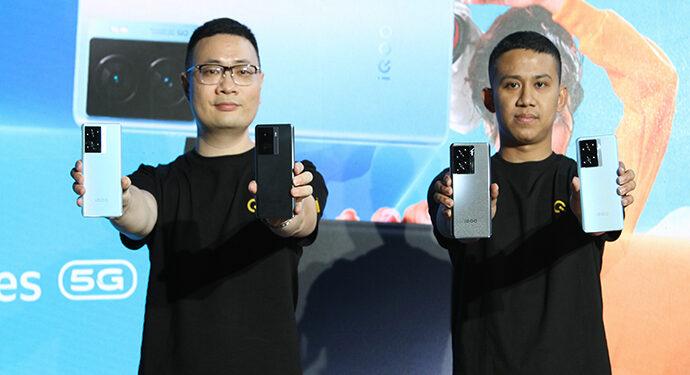 iQOO Z7 Series 5G
