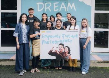 realme x SOS - Empower Future Photographer