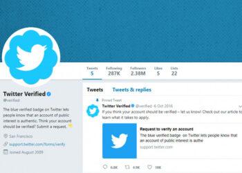 twitter blue