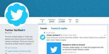 twitter blue