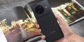 vivo X8