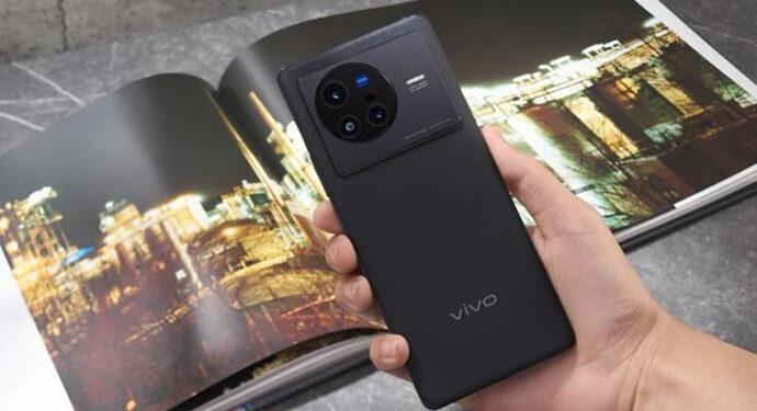 vivo X8