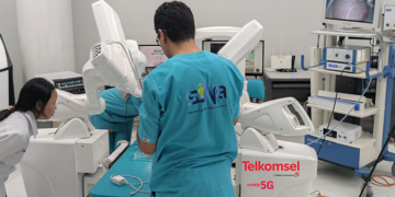 5G Robotic Telesurgery
