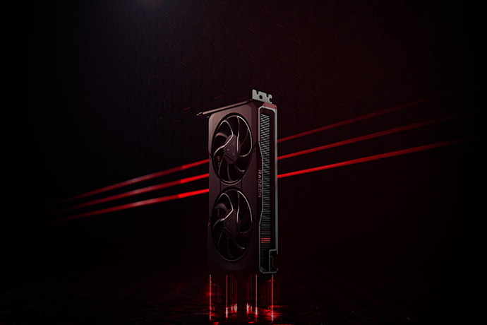 AMD Radeon RX 7600