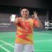 Apriyani Rahayu Brand Ambassador Kredivo