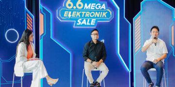 BincangShopee 6.6 Mega Elektronik Sale