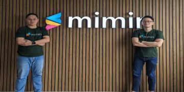 startup Mimin