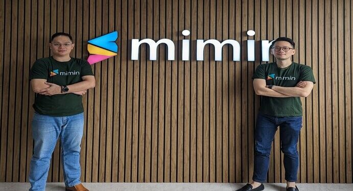 startup Mimin