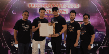 PT Dektos Digital Corbuzier dan Flux