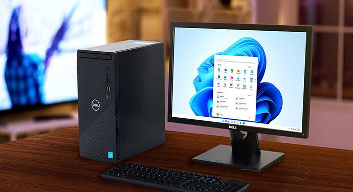 Dell Inspiron 3020