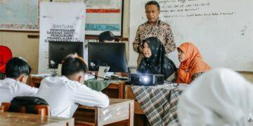 Digitalisasi pendidikan
