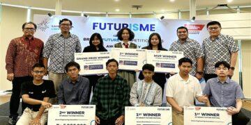 FUTURISME Winners