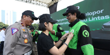 Gojek Korlantas Polri