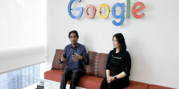 Google for education