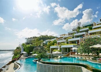 Hotel Unik di Bali