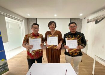 IFT Group - Digital Center Bandung