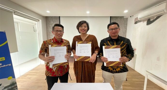 IFT Group - Digital Center Bandung