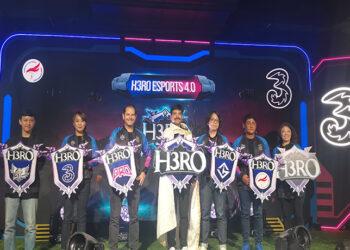 H3RO Esports 4.0