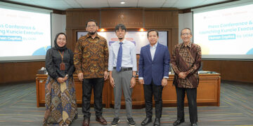 Kuncie Executive Human Capital by UGM