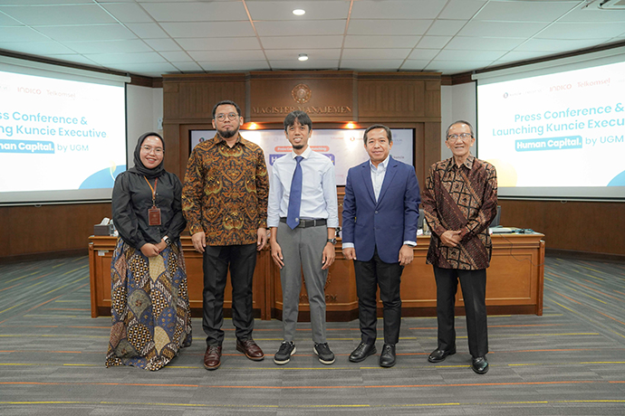 Kuncie Executive Human Capital by UGM
