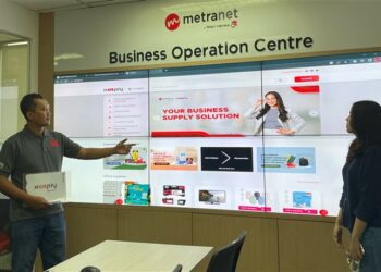 Metranet - XOOPLY