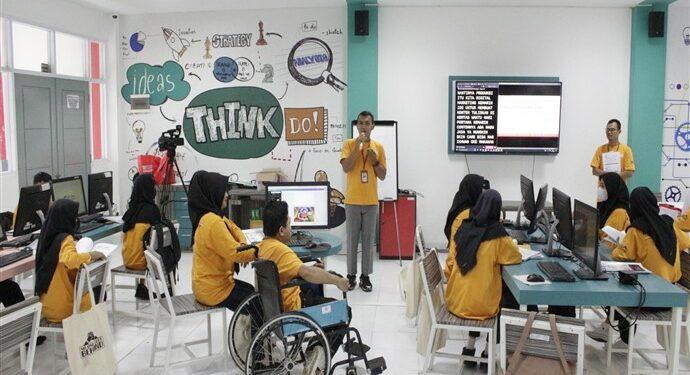 Penyandang Disabilitas