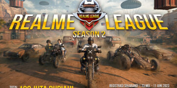 REALME LEAGUE Season 2