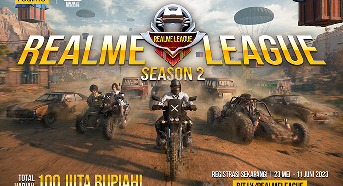 REALME LEAGUE Season 2