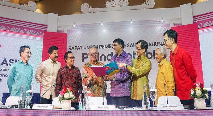 RUPST Indosat