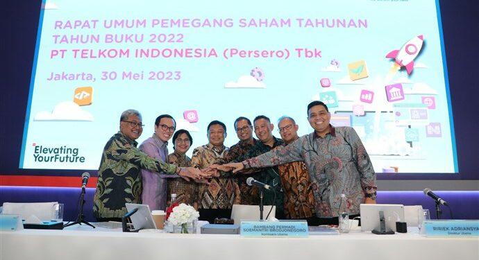 RUPST Telkom 2022