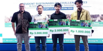 Kompetisi Schneider Sustainability Challenge