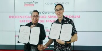 Smartfren Business x KoinWorks