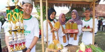 Startup pertanian Durian Garden