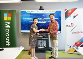 TelkomSigma x Microsoft