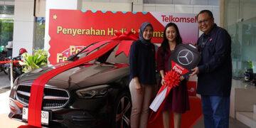 Telkomsel Pemenang Poin Festival 2022