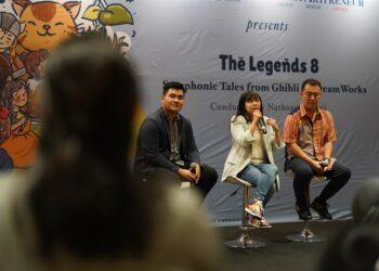 The Legends 8